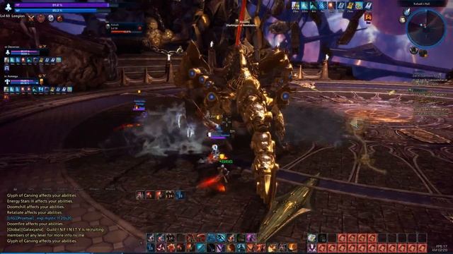 TERA - Kelsaik's Nest 3 Man - Slayer PoV - Radeon HD 7870 l FX 4100 l Ultra Settings смотреть онлайн