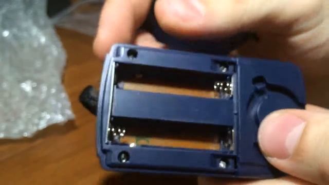 Весы электронные на батарейках ААА Scales on AAA batteries смотреть онлайн