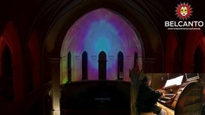 И.С. Бах Токката и фуга ре минор.