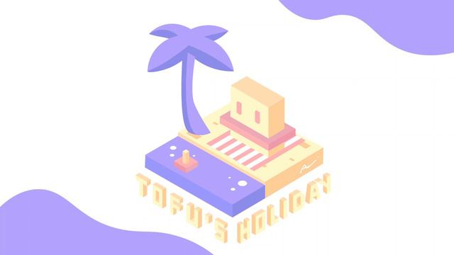 🥡 Tofu's Holiday 🧽 смотреть онлайн