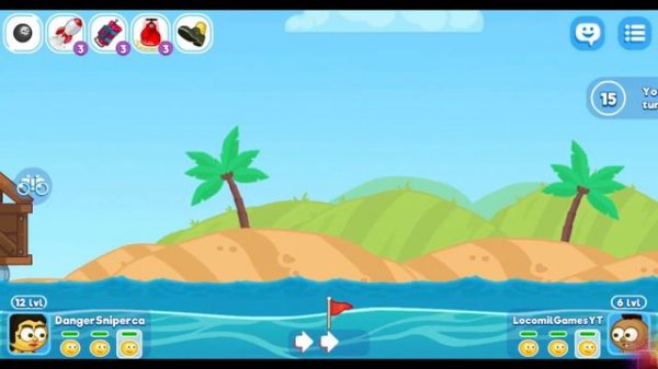 Poki Games 🔥 Raft Wars Multiplayer  Lvl 6 vs 12 [4k]