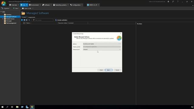 MSW – Getting started with Managed Software – baramundi ON AIR смотреть онлайн