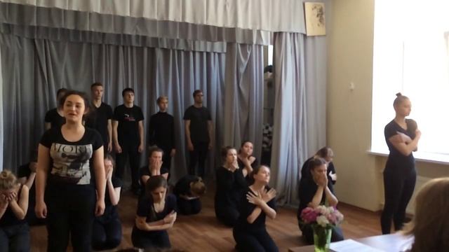 Экзамен по словесному действию. Реквием Вечная Слава. Роберт Рождественский смотреть онлайн