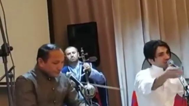 "Dərviş"qrupu - Aşıq Ələsgər 200- il yubileyi - Zeynal Əhmədov Ümid Abbas смотреть онлайн