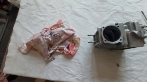 Установка коленвала на ветерок 8.