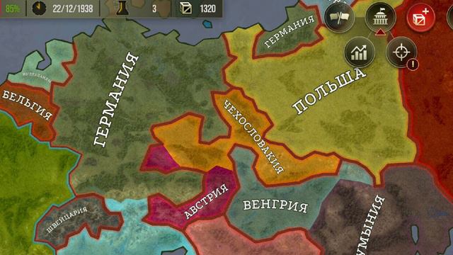 ПРОХОЖДЕНИЕ ЗА ФРАНЦИЮ В СТ2! 🇨🇵 #strategyandtactics2 #стратегия