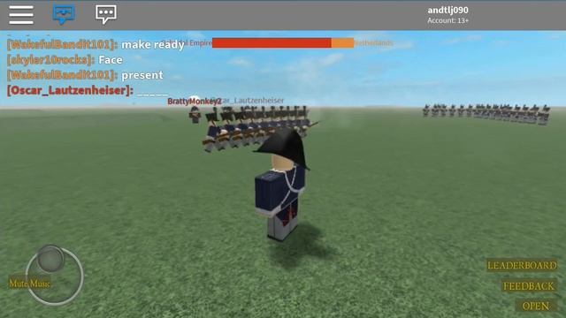 Roblox bot commander tutorial смотреть онлайн