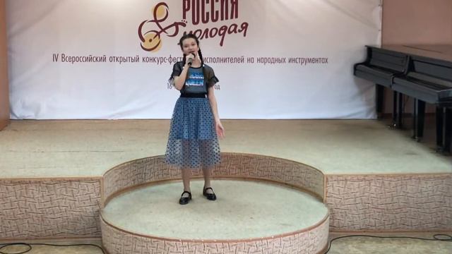 А. Ольханский «Выше неба», исп. Куприянова Аня смотреть онлайн