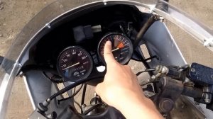 Обзор Honda NS1 [Бешеный полтиник]