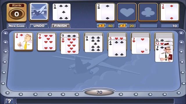 Pogo Games ~ First Class Solitaire Hd #1 смотреть онлайн