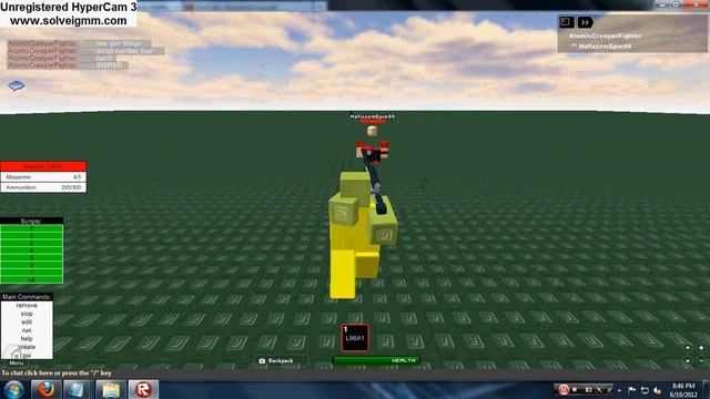 ROBLOX Script Building: Rare Scripts