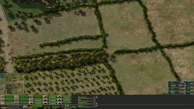 Close Combat Team GC - 17 June Evening - Buron Mad_Max vs Gamerat смотреть онлайн