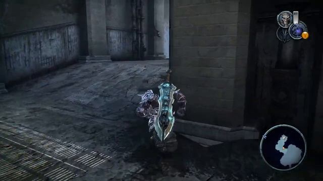 Darksiders Железный свод Все оставшиеся артефакты смотреть онлайн