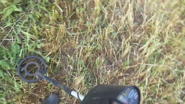 С  Lethrus A250 наперевес. Немного о том,как реагирует металлодетектор на металлы в земле