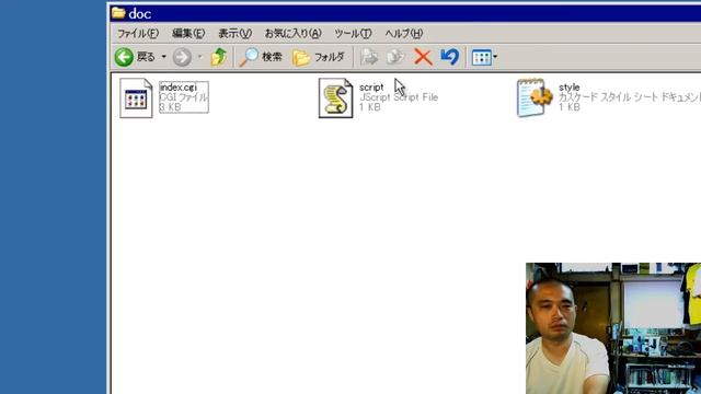 ローカルでCGIを動作させる方法 httpd+perl смотреть онлайн