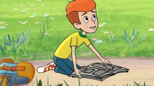 Новое Простоквашино – 46 серия — Экспедиция — Союзмультфильм HD