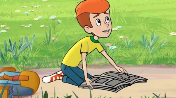 Новое Простоквашино – 46 серия — Экспедиция — Союзмультфильм HD