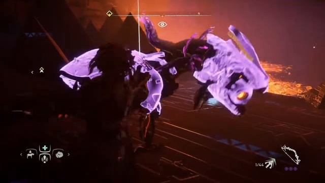 Horizon Zero Dawn™: Epsilon смотреть онлайн
