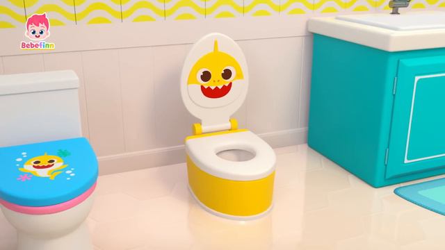 Yes, Yes, Potty Party! for 1hour 💩 | Bebefinn Compilation | Nursery Rhymes & Kids Songs смотреть онлайн