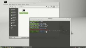 Установка драйвера на принтер Brother HL-L2340DWR на Linux Mint 17.3 (64bit)