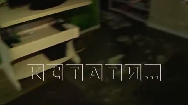 Фекальное извержение - канализацию прорвало прямо в квартиру жителям Московского района смотреть онлайн