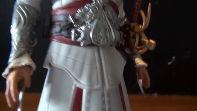 Collectible Review: Assassin's Creed Brotherhood Ezio Statue смотреть онлайн