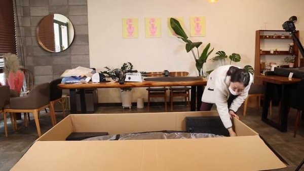 전동 서핑보드(이포일보드, WAYDOO Flyer ONE) 개봉후 조립해보자!!