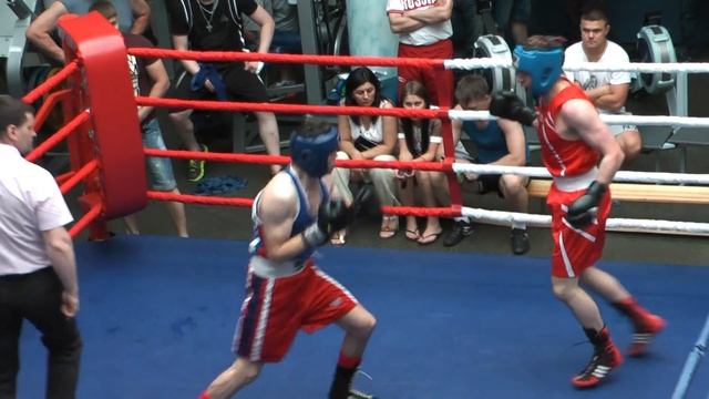 Бокс. Давыдов Илья (Adrenaline) Vs Нуртынов Артур (Orange Fitness) смотреть онлайн