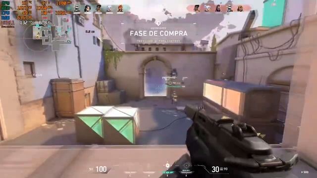 Xeon e3 1240 Rx 560 4GB on Valorent смотреть онлайн