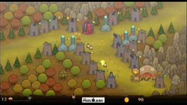 PixelJunk Monsters: Hard 2 смотреть онлайн