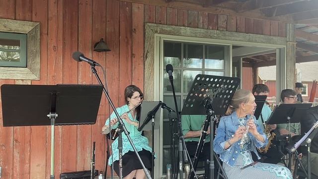Khachaturian Sabre Dance - Unfinished Orchestra смотреть онлайн