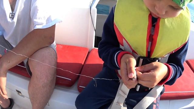 Морская рыбалка на яхте 18 смотреть онлайн