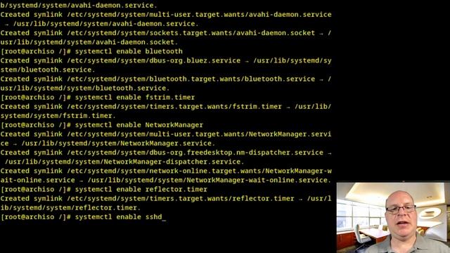 July 2021 Arch Linux from Scratch Install смотреть онлайн
