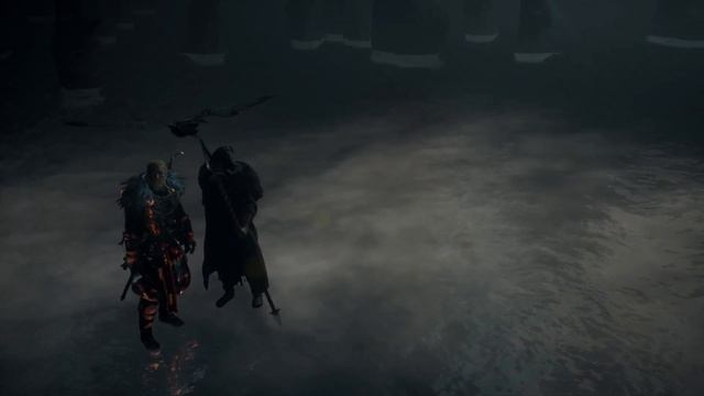 AC Valhalla - A Cruel Destiny - Speak to Sigurd / Kill Kjotve the Cruel Destiny Assassin's Creed смотреть онлайн