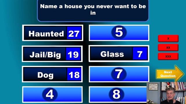 Family Feud PowerPoint Game - Download and Play! смотреть онлайн