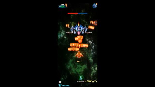Alien Shooter - Insectera I - No slow No Booster - Using First Ship смотреть онлайн
