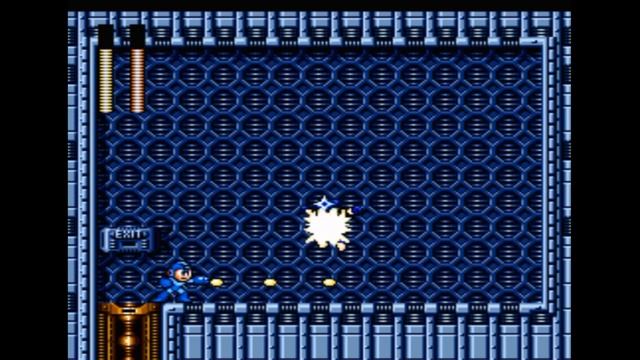 Sega Mega Drive 2 (Smd) 16-bit MegaMan (RockMan) 3 part Stage Dr.Wily 4