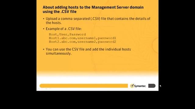 Veritas Operations Manager 6.0_ Adding managed host to the Management ... смотреть онлайн