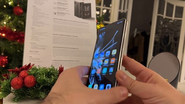 Xiaomi Mix Fold 2 Hands-On Review (Cel mai uşor pliabil... nu ajunge în Europa) смотреть онлайн