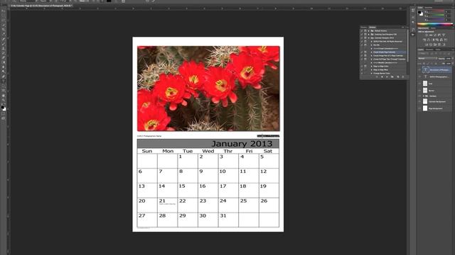 Edit Text Single Calendar.mp4 смотреть онлайн