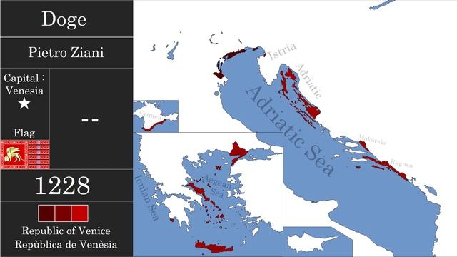 The History Of The Republic Of Venice : Every Year
