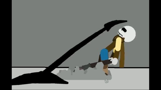 ink sans VS error sans (full phase) смотреть онлайн