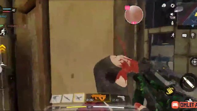 COD MOBILE GAMEPLAY смотреть онлайн