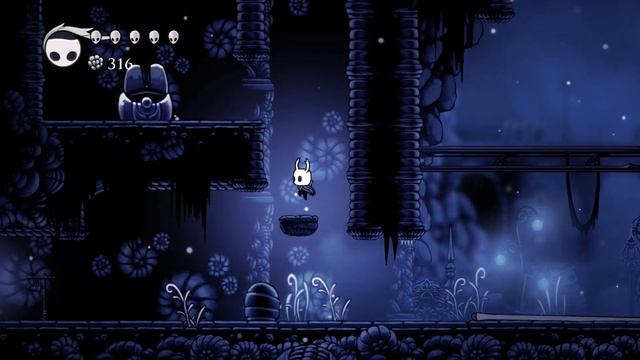 Или побольше бы таких игр | Обзор на игру Hollow Knight | #13 смотреть онлайн