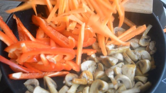 Рецепт Фунчозы. Вкусно и полезно смотреть онлайн