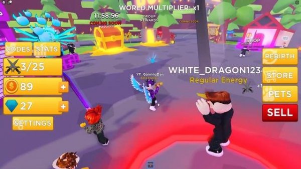 (2021) IMMORTAL SWORD LEGENDS CODES *FREE GEMS* ALL NEW SECRET ROBLOX IMMORTAL SWORD LEGENDS CODES!