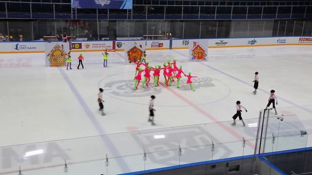 Конфетки, Петровский Лед, 15 05 2021 смотреть онлайн