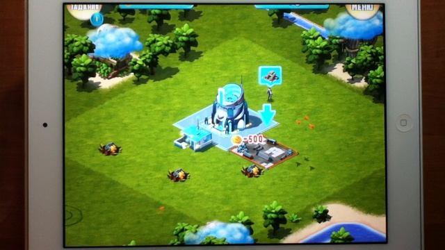 iPad 4 Games - Cosmic Colony HD New смотреть онлайн