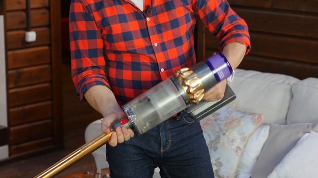 Dyson V11 | Обзор и тест смотреть онлайн