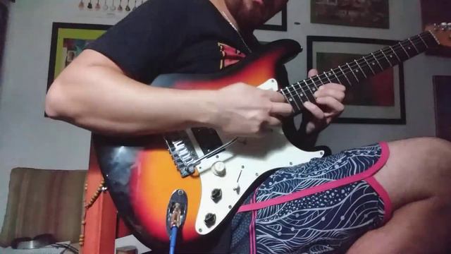 Samick Stratocaster Indonesia Established 1958.